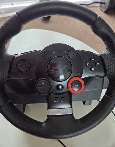 Logitech driving force - force, gt