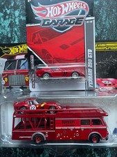 RARE Hot Wheels 2011 Hot