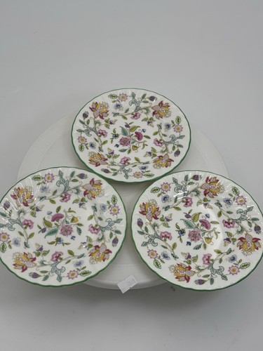 Minton haddon hall bone - x,