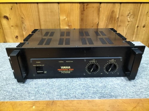 Used yamaha pc1002 - used,