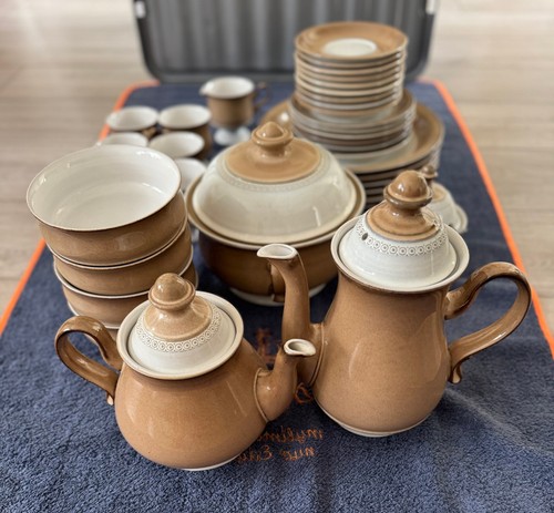 Denby seville stoneware - denby, "