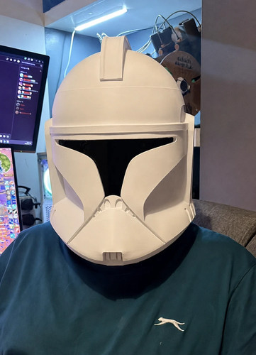 Clone trooper - clone,