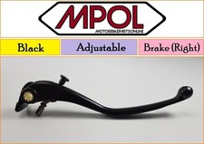 Aprilia Tuono 1100 V4 RR A 2017-2020 [MPOL Black Motorcycle Brake Lever]