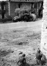 WW2 WWII Photo US Army