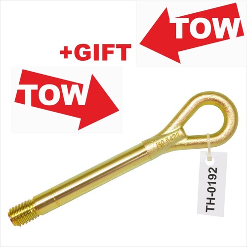 Tow hook ring lug towing - , eye