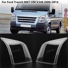 L+R Headlamp Shell For Ford