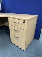 Mobile 3 Drawers Filing