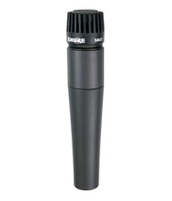 SHURE SM57 Dynamic Instrument Microphone - Legitimate SHURE SM57 - Brand New