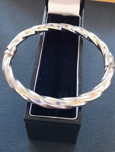 Platinum clad sterling - , silver