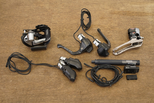 Shimano dura ace 9070 di2 - dura-ace,