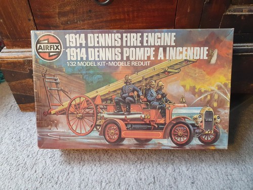 6442 airfix 1914 dennis - airfix,