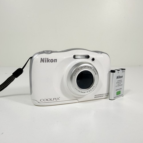 Nikon coolpix s33 digital - coolpix,