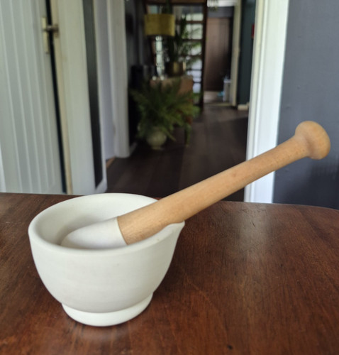 Vintage small apothecary - small,