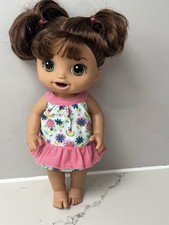 Baby Alive Sweet Spoonfuls Doll, Only, 2017 Hasbro