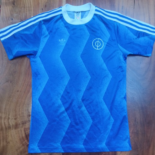 Vintage adidas made - made, in