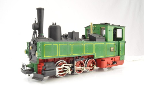 Lgb gauge 2073d - 2073d, green