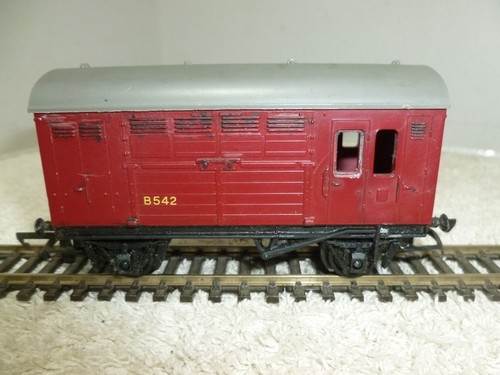 Tri ang r123 horse box - ,