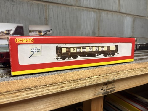 Hornby pullman 3rd class - hornby,