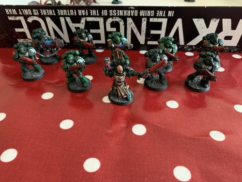 Warhammer 40k dark vengeance - dark,