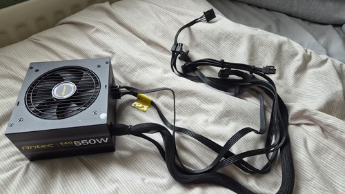 Antec earthwatts gold pro 550w - earthwatts,