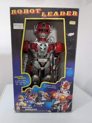 Zadak robot leader battery - leader,