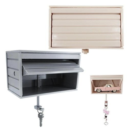 2pcs car garage key holder - garage, for