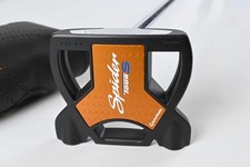 Taylormade Spider Tour S Black