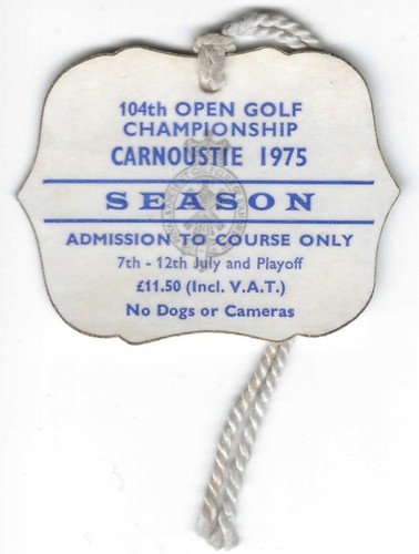 Tom watson 1st major win - watson,