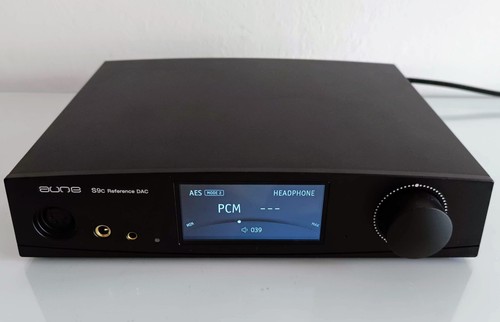 Aune s9c pro reference dac - reference,
