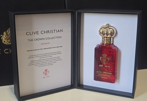 Clive christian matsukita - clive,