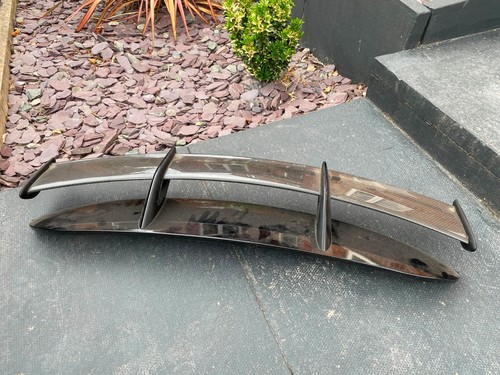Genuine carbon fibre jcw - genuine,