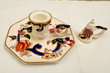 Vintage Mason's "Blue