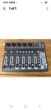 Behringer XENYX 1002B Premium 10-Input 2-Bus Mixer