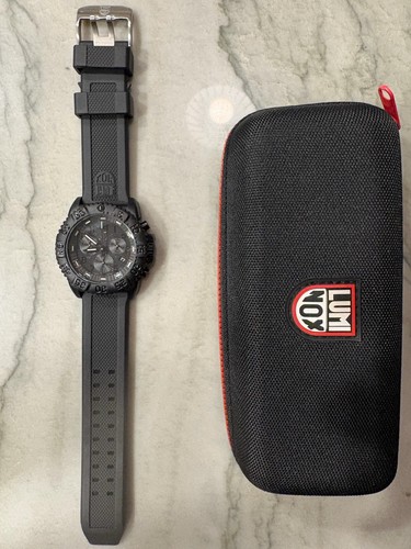 Luminox navy seal colormark - luminox,