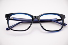 ROXY 47 Square Purple Glasses