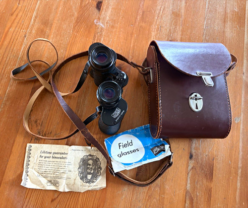 Carl zeiss 8x30 coated porro - carl,