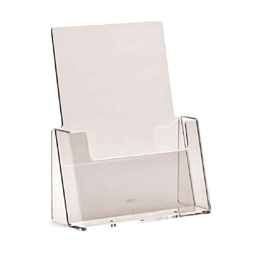 Acrylic leaflet holder - a5,