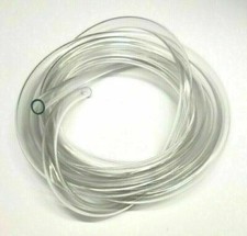 PVC Clear Plastic Flexible Hose Pipe Tube Fuel Water Car Oil Aquariums Air Pond
