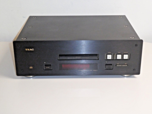 Teac vrds high end cd - high-end,