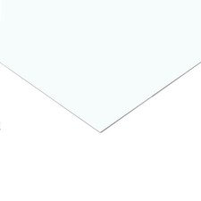 Clear Plastic Sheet Protective Barrier Hanging Screens Sneeze Guards 0.75mm APET