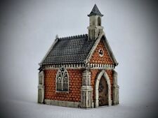 Z Gauge Model Railway Building