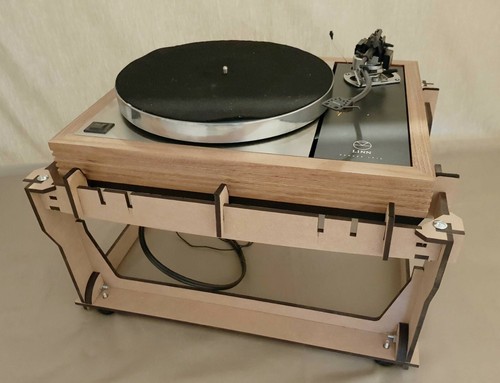 Linn sondek lp12 set and - sondek,