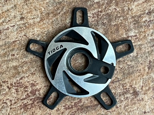Black tioga max flo - flo, fc-2