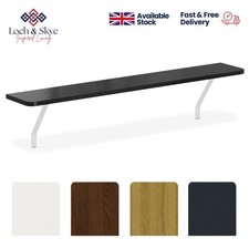 Radiator Shelf - MDF Wooden No