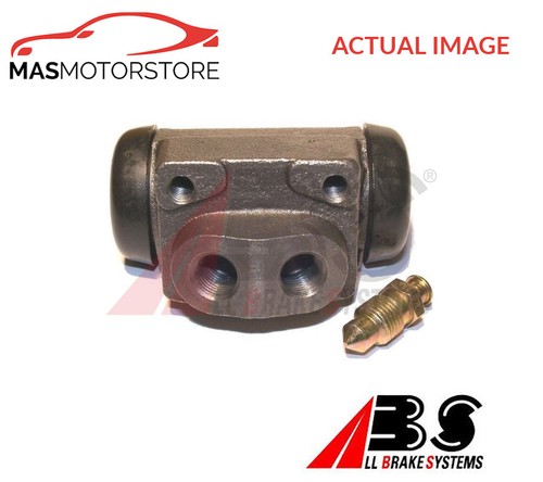 Drum wheel brake - drum, cylinder