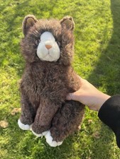 Vintage 1999 Ty large Cat