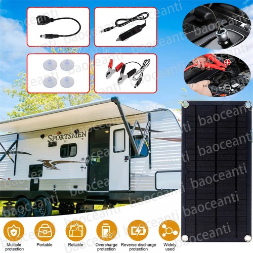 60w solar panel kit - solar,