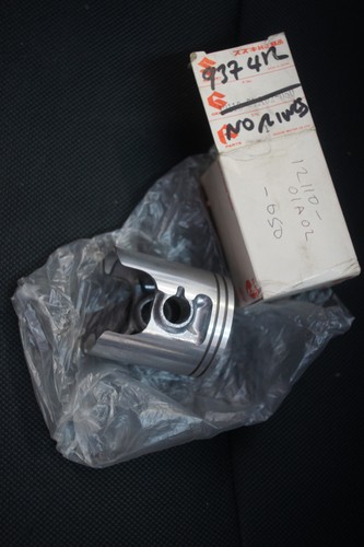 Suzuki ts125er ts125 nos - ts125,