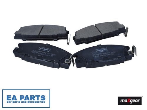 Brake pad set disc - set,,