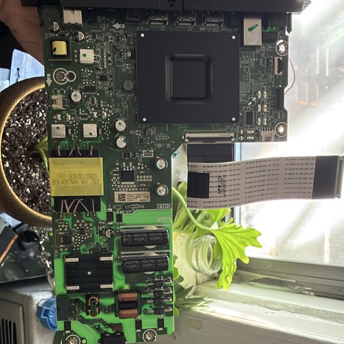 Main board for oled55cxpua - lg,